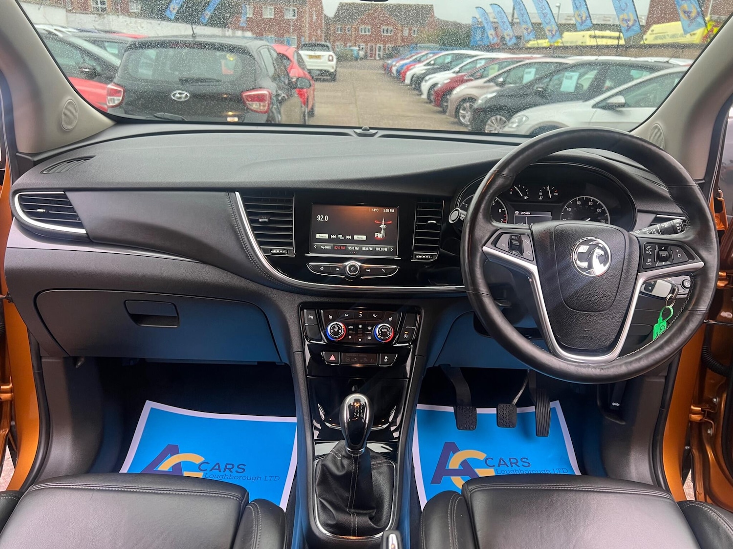 Used Vauxhall Mokka X 2018 for sale - 76989729: Photo 32