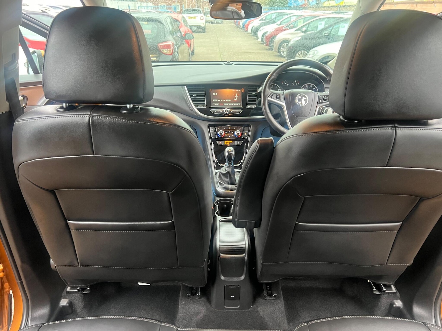 Used Vauxhall Mokka X 2018 for sale - 76989729: Photo 35