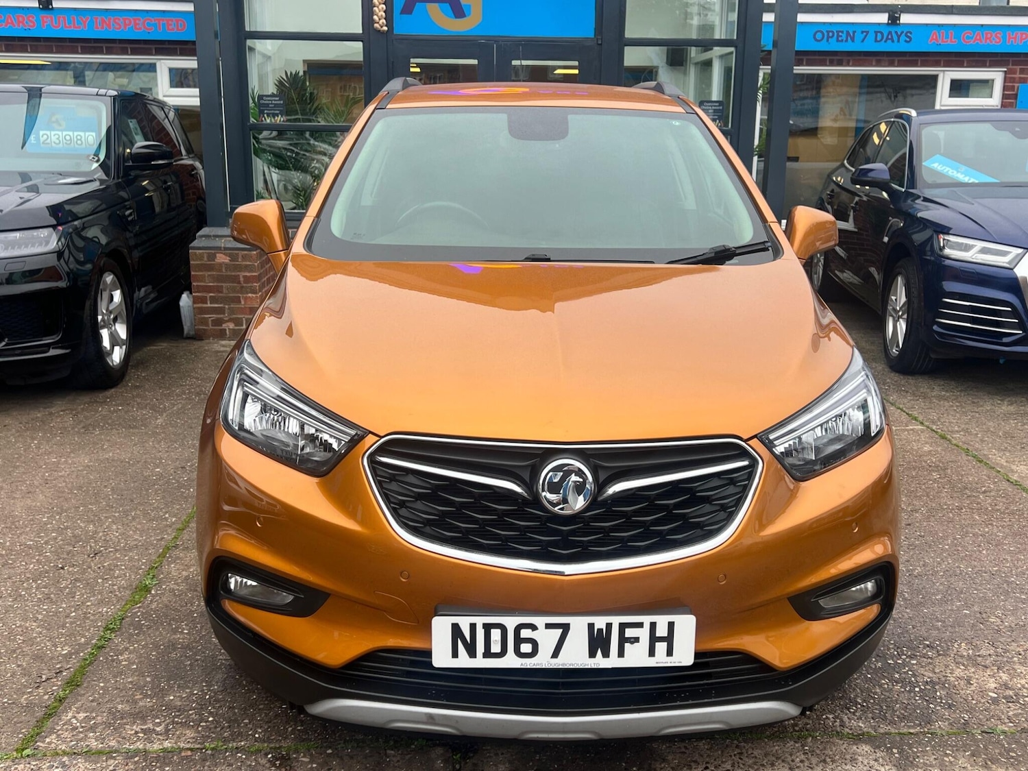 Used Vauxhall Mokka X 2018 for sale - 76989729: Photo 37