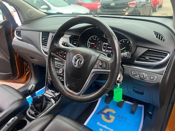 Used Vauxhall Mokka X 2018 for sale - 76989729: Photo