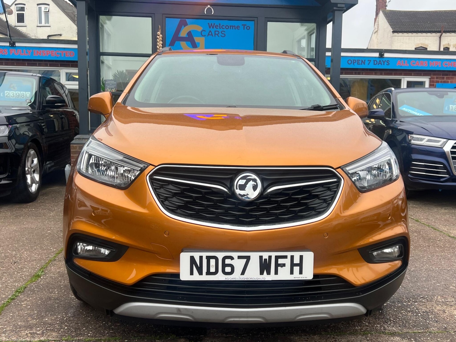 Used Vauxhall Mokka X 2018 for sale - 76989729: Photo 40