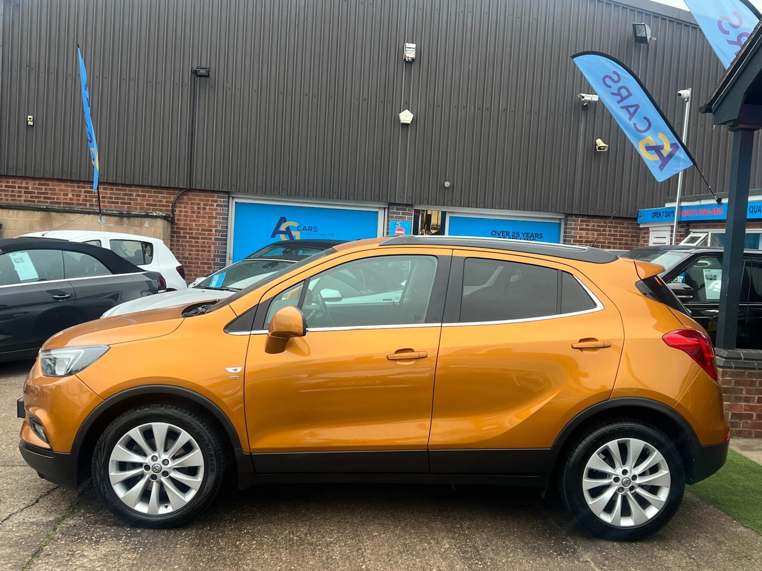 Used Vauxhall Mokka X 2018 for sale - 76989729: Photo 42