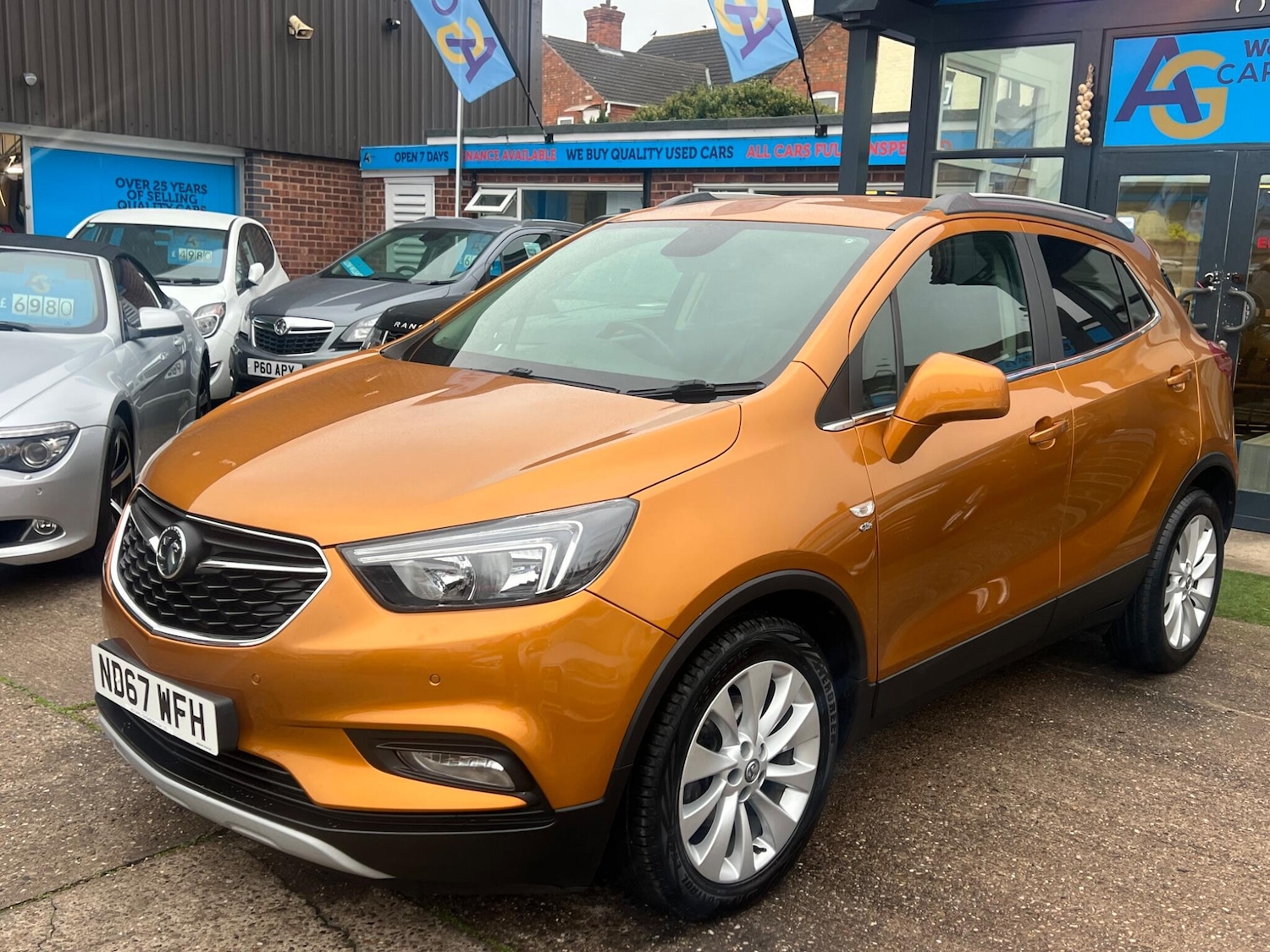 Used Vauxhall Mokka X 2018 for sale - 76989729: Photo 44
