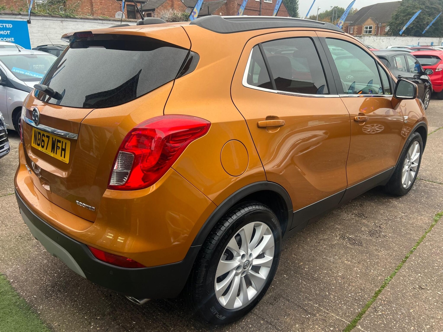 Used Vauxhall Mokka X 2018 for sale - 76989729: Photo 45