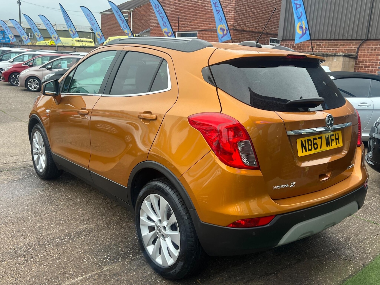Used Vauxhall Mokka X 2018 for sale - 76989729: Photo 46