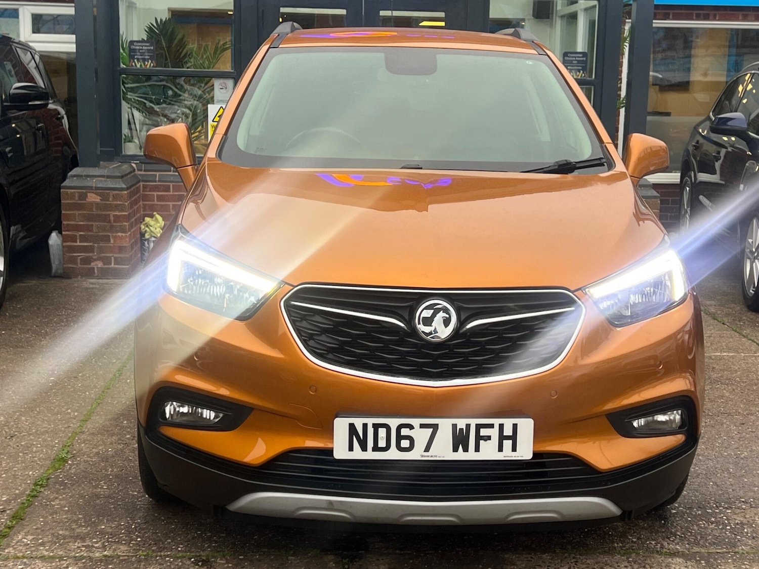 Used Vauxhall Mokka X 2018 for sale - 76989729: Photo 49