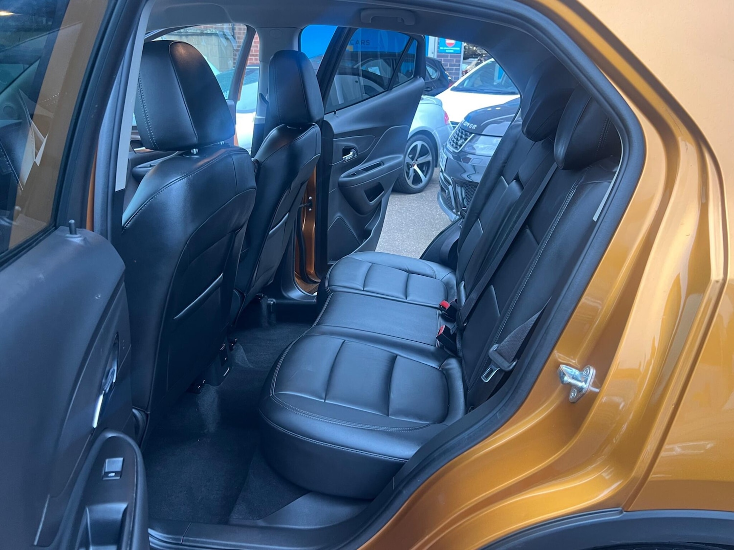 Used Vauxhall Mokka X 2018 for sale - 76989729: Photo 5