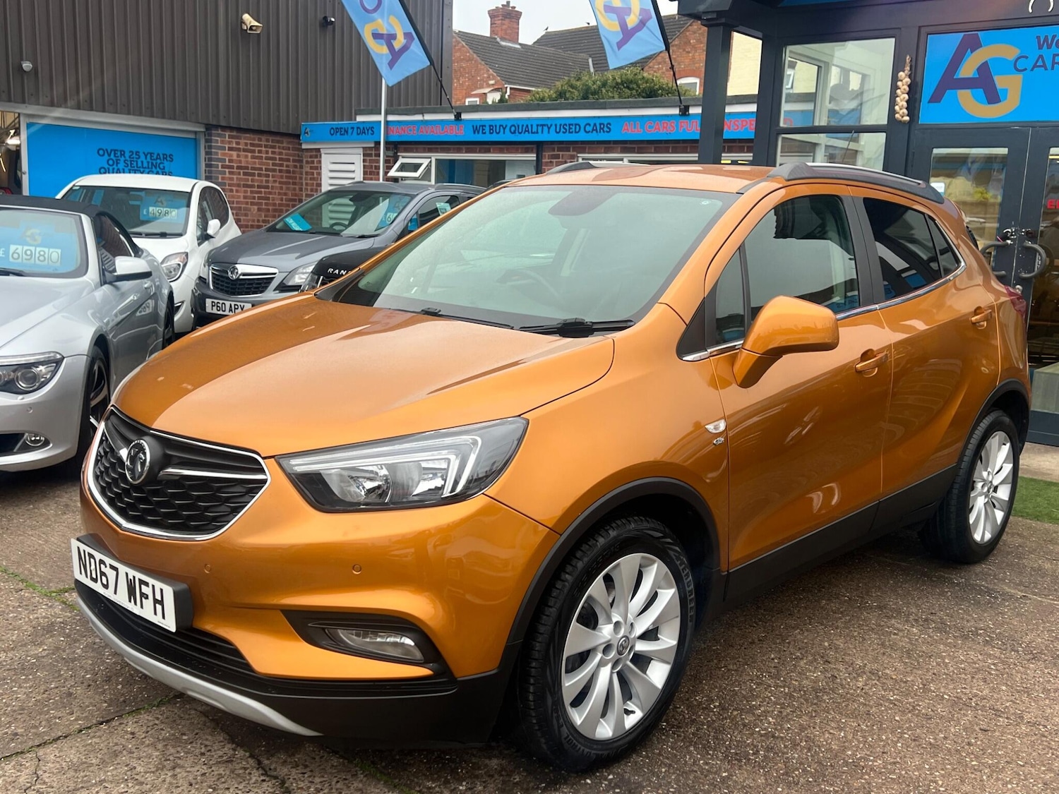 Used Vauxhall Mokka X 2018 for sale - 76989729: Photo 52