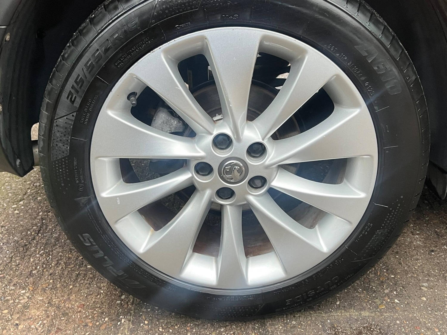 Used Vauxhall Mokka X 2018 for sale - 76989729: Photo 64