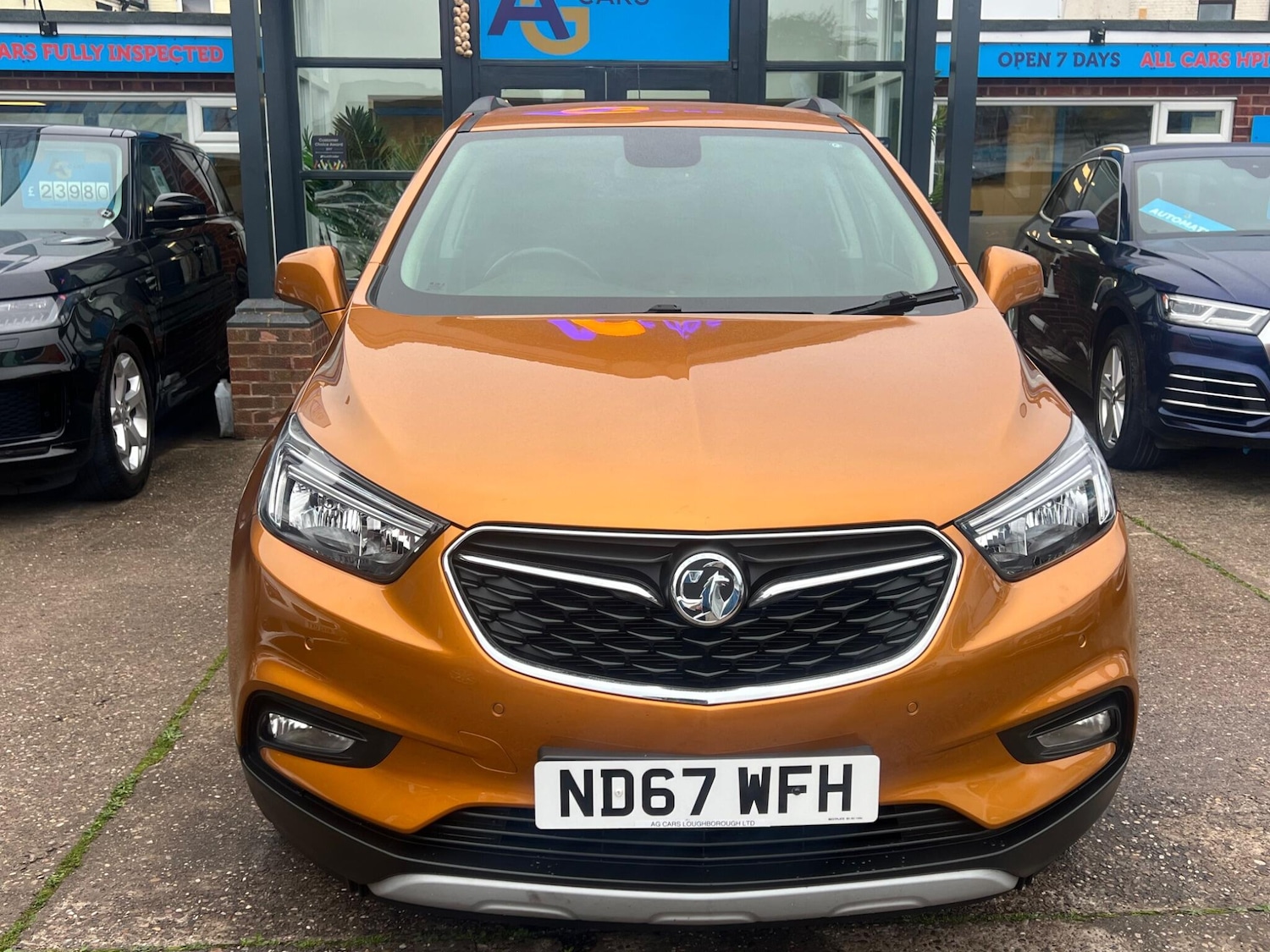 Used Vauxhall Mokka X 2018 for sale - 76989729: Photo 7