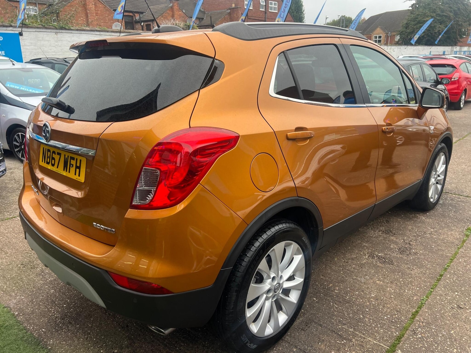 Used Vauxhall Mokka X 2018 for sale - 76989729: Photo 8