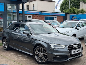Used Audi A3 2015 for sale - 78923402: Photo