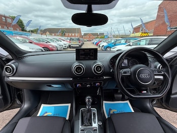 Used Audi A3 2015 for sale - 78923402: Photo