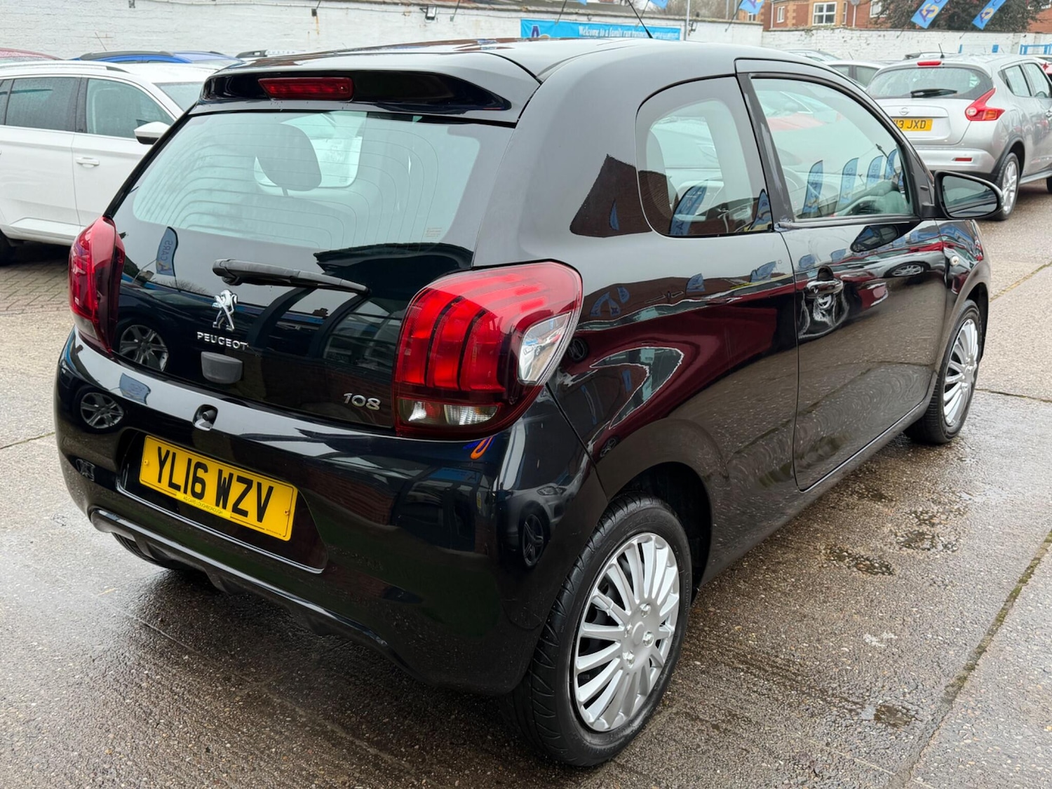 Used Peugeot 108 2016 for sale - 77229439: Photo 10