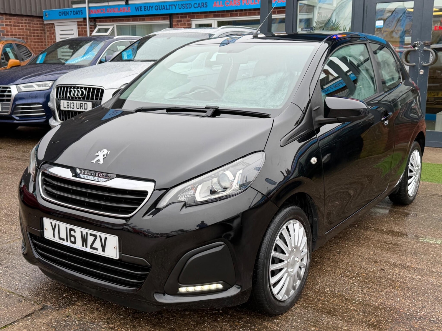 Used Peugeot 108 2016 for sale - 77229439: Photo 14