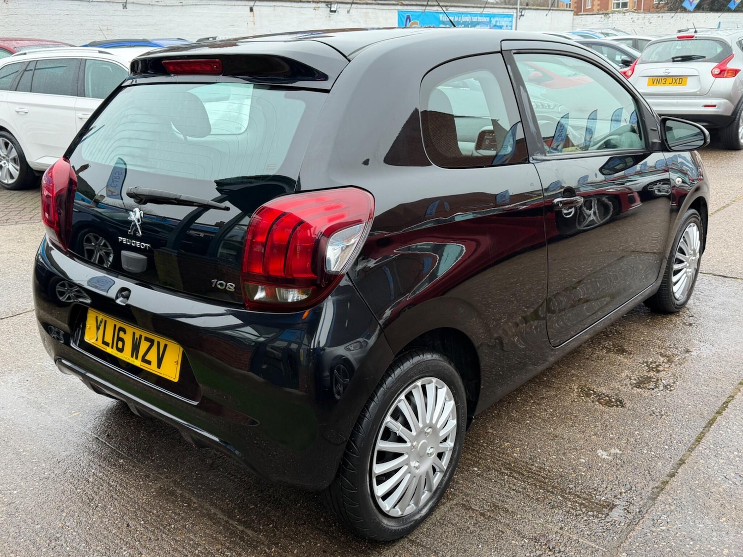 Used Peugeot 108 2016 for sale - 77229439: Photo 15