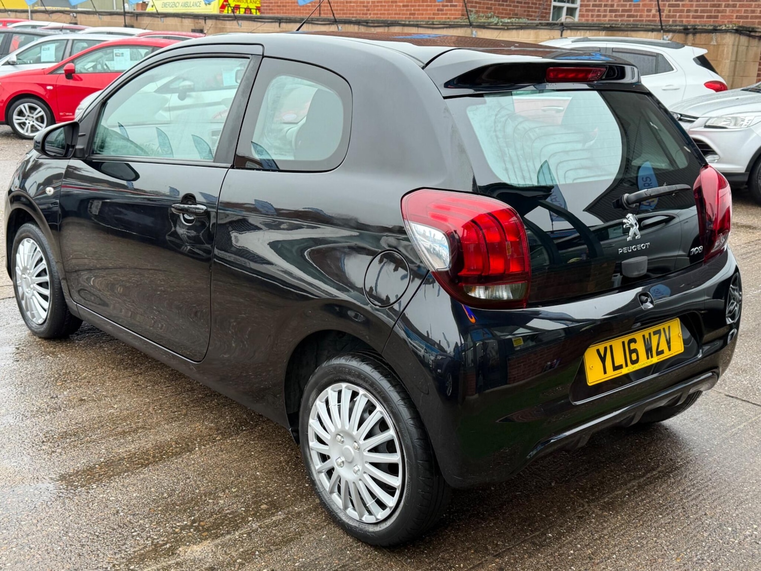 Used Peugeot 108 2016 for sale - 77229439: Photo 16