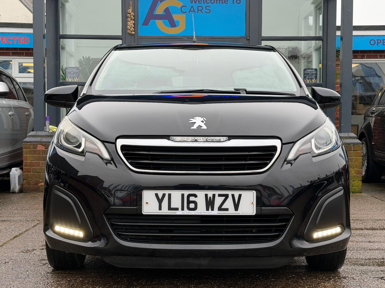 Used Peugeot 108 2016 for sale - 77229439: Photo 17