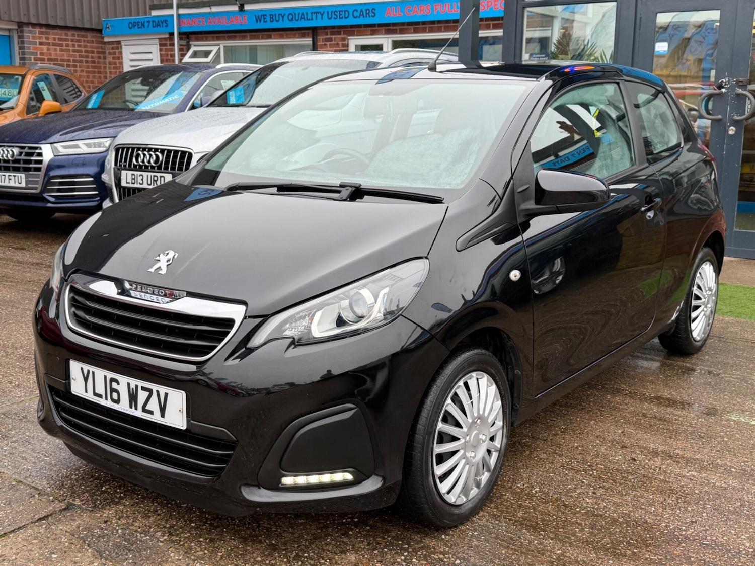 Used Peugeot 108 2016 for sale - 77229439: Photo 19