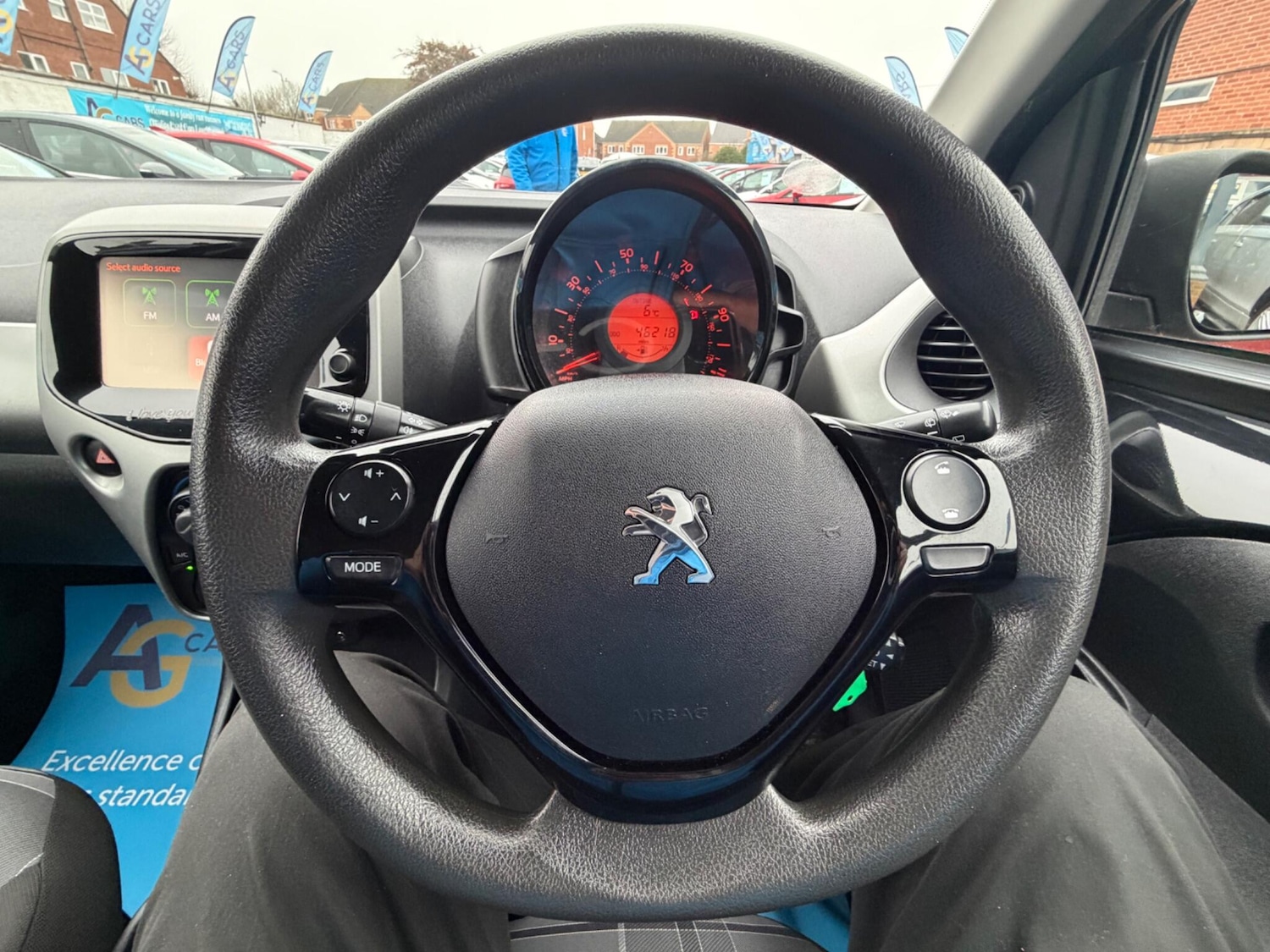 Used Peugeot 108 2016 for sale - 77229439: Photo 25