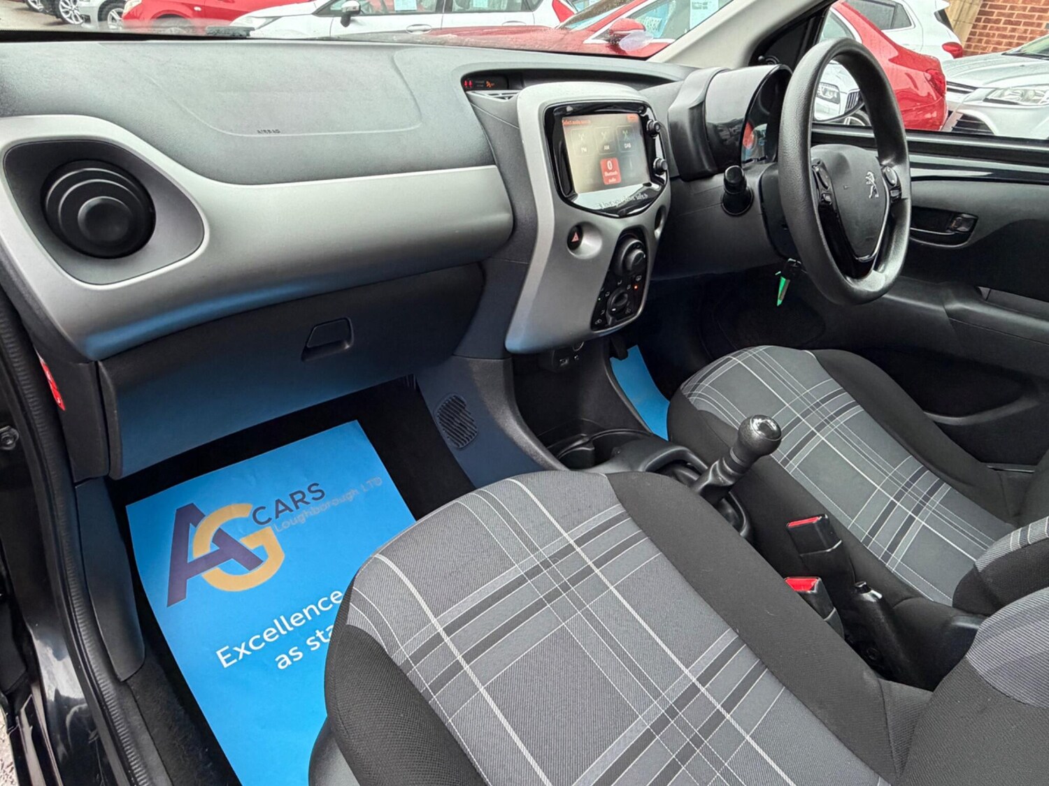 Used Peugeot 108 2016 for sale - 77229439: Photo 32