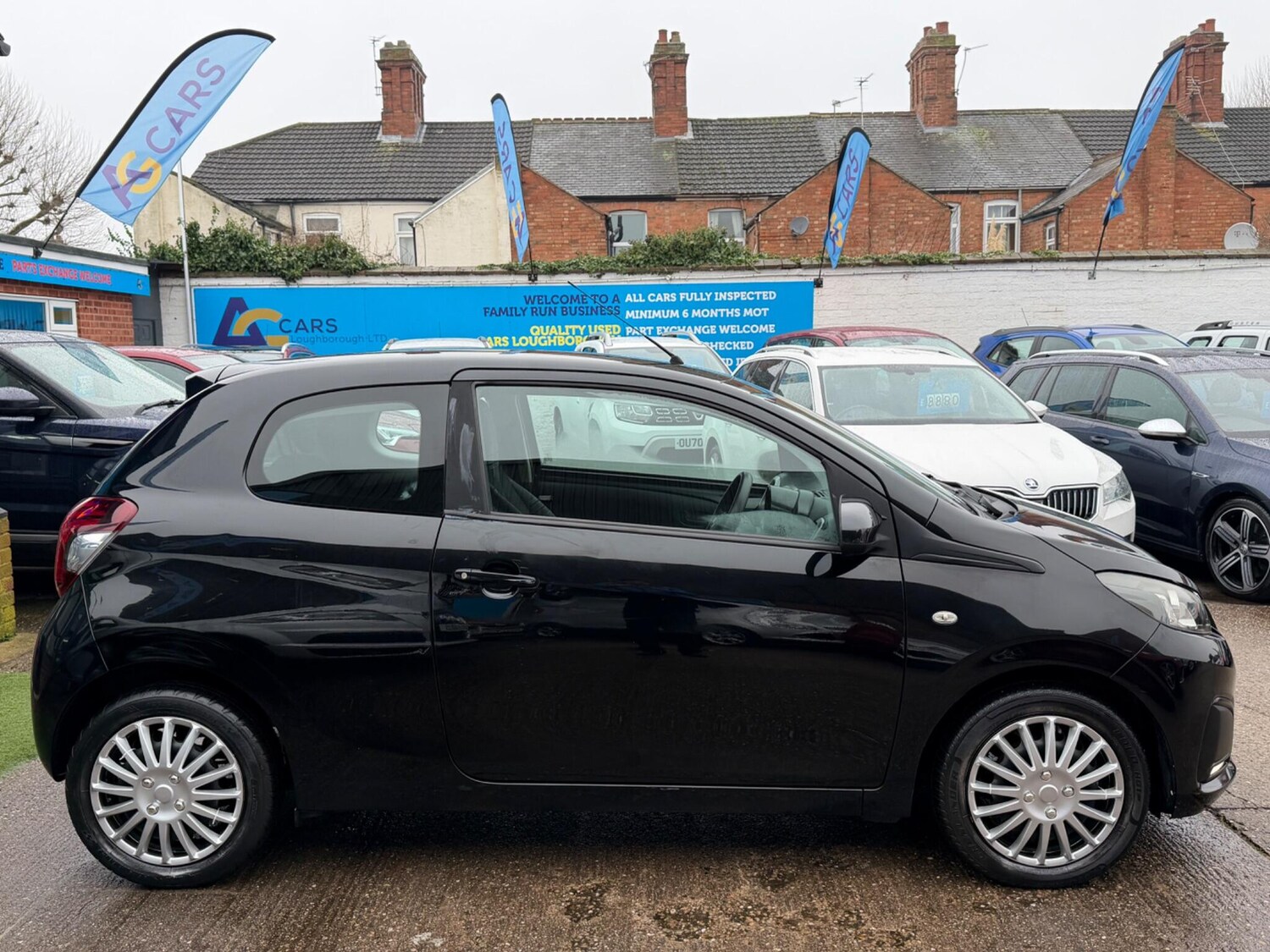 Used Peugeot 108 2016 for sale - 77229439: Photo 37