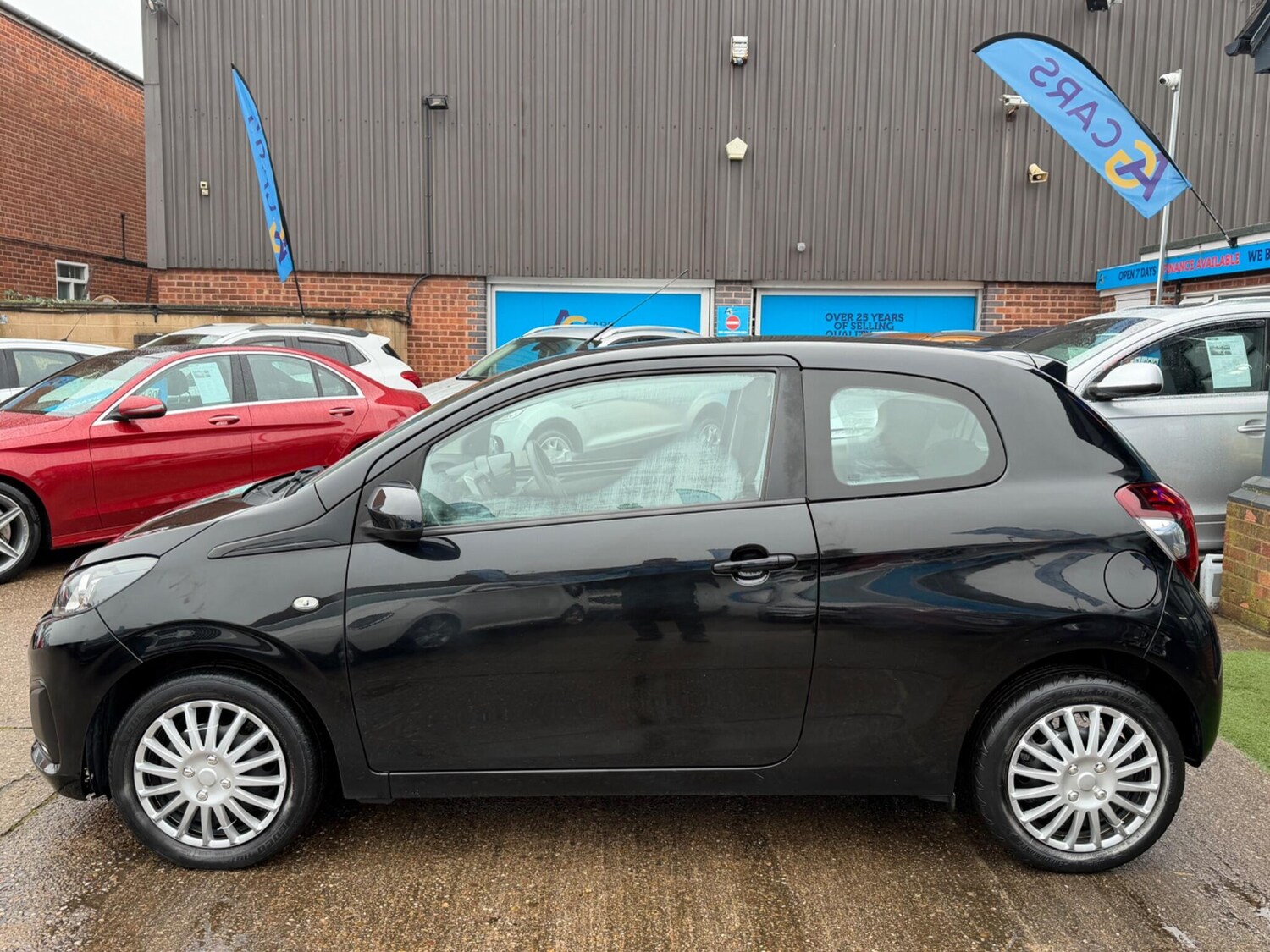 Used Peugeot 108 2016 for sale - 77229439: Photo 38