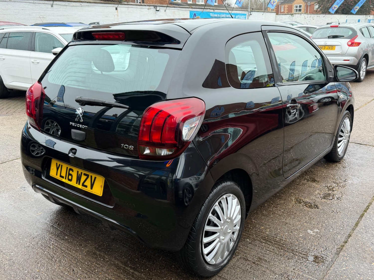 Used Peugeot 108 2016 for sale - 77229439: Photo 39
