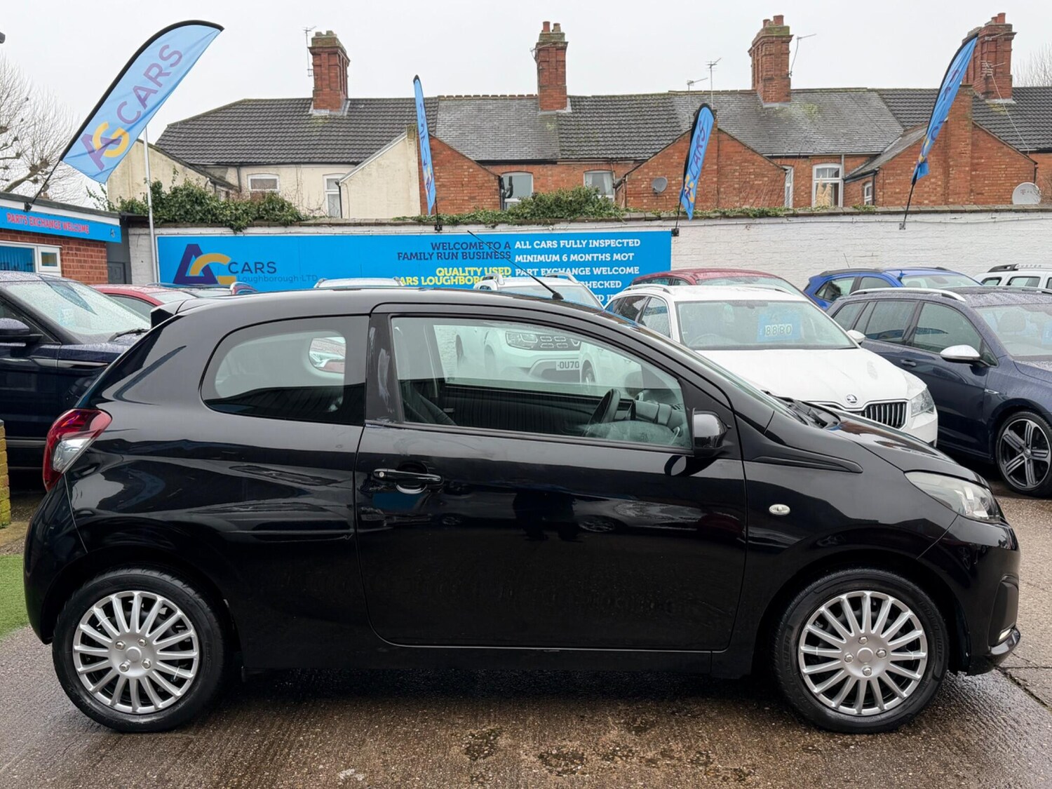 Used Peugeot 108 2016 for sale - 77229439: Photo 41