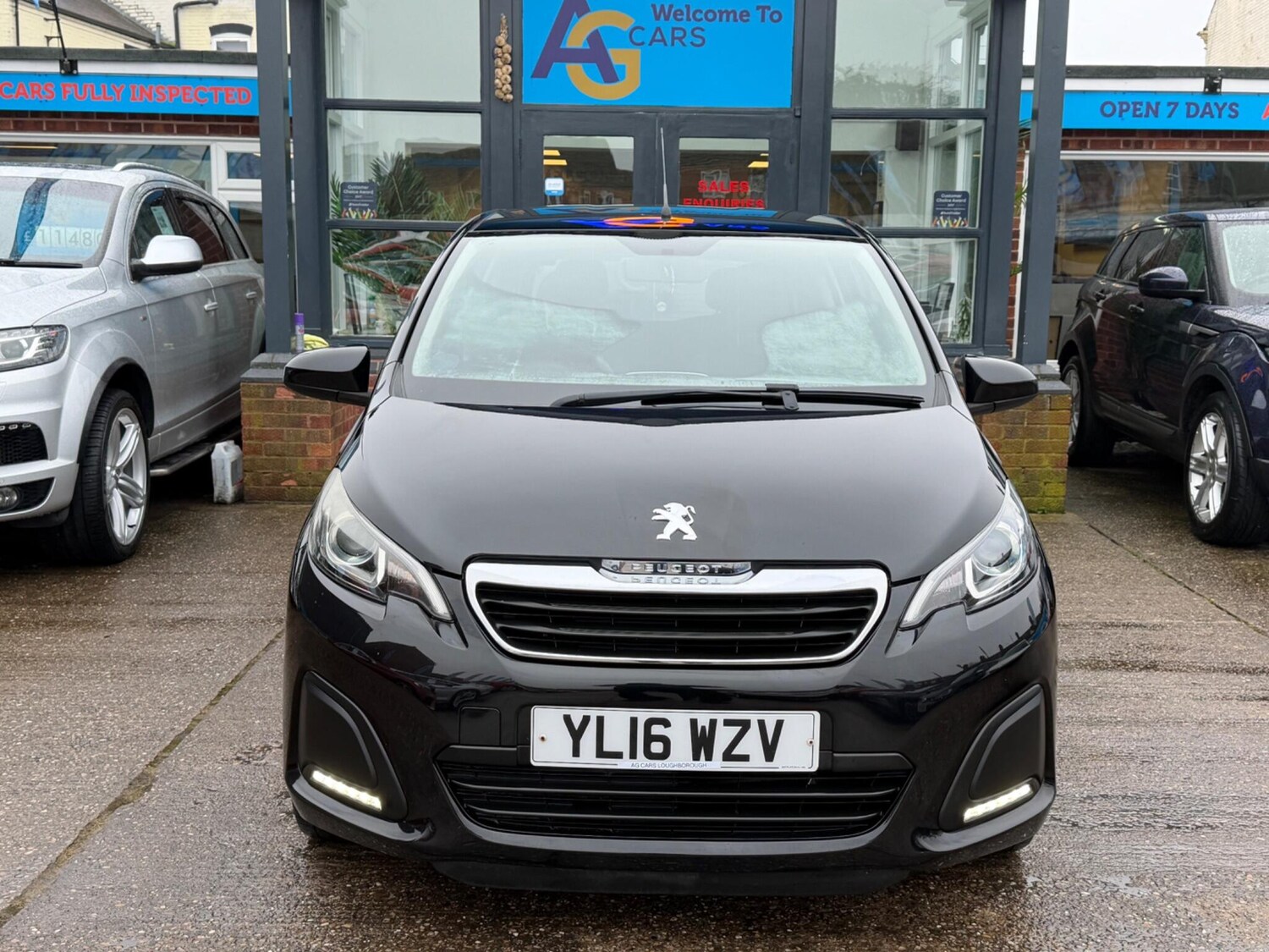 Used Peugeot 108 2016 for sale - 77229439: Photo 44