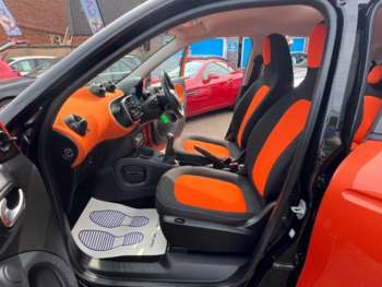 Used smart forfour 2017 for sale - 74945461: Photo