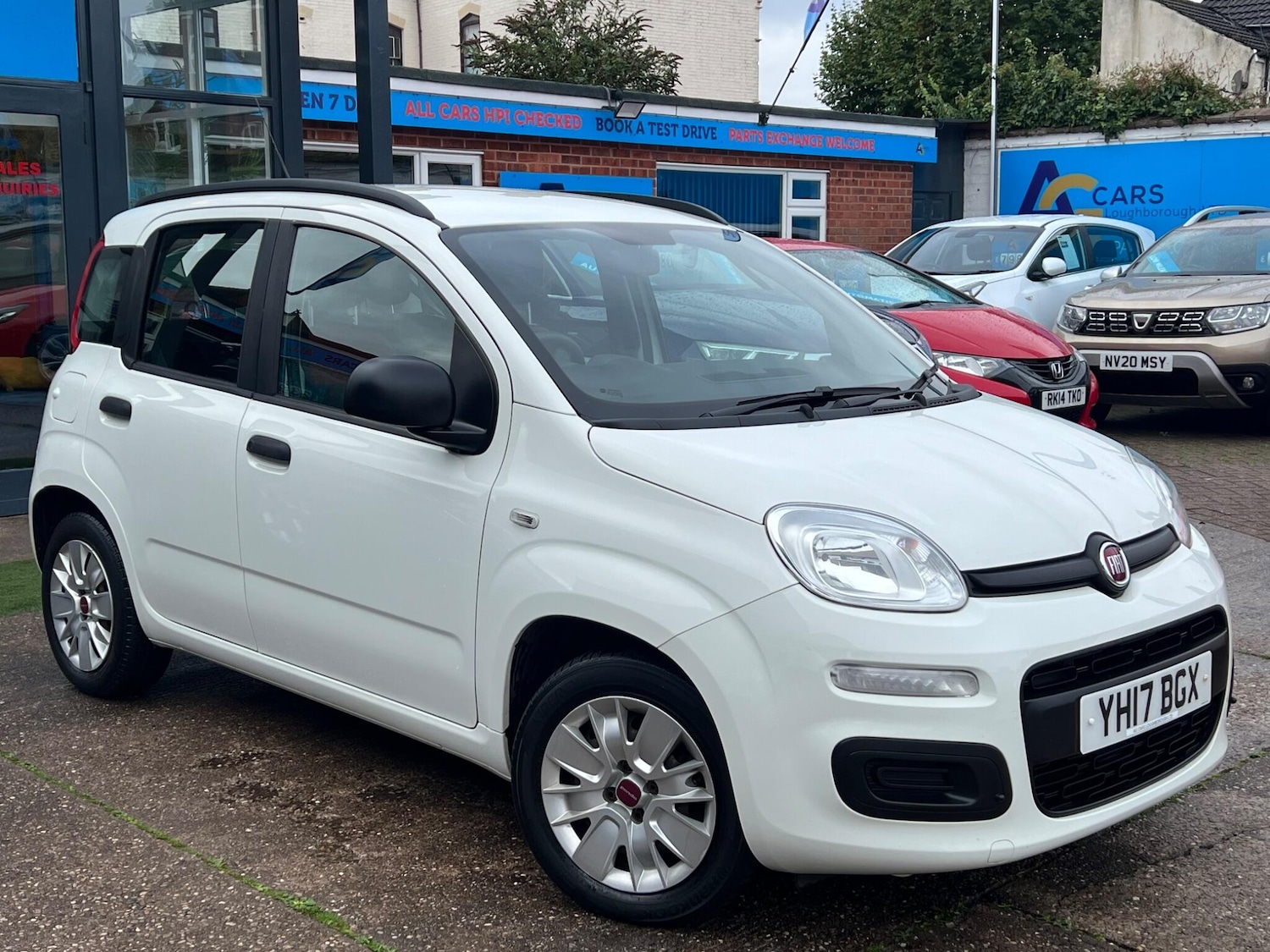 Used Fiat Panda 2017 for sale - 76349636: Photo 1