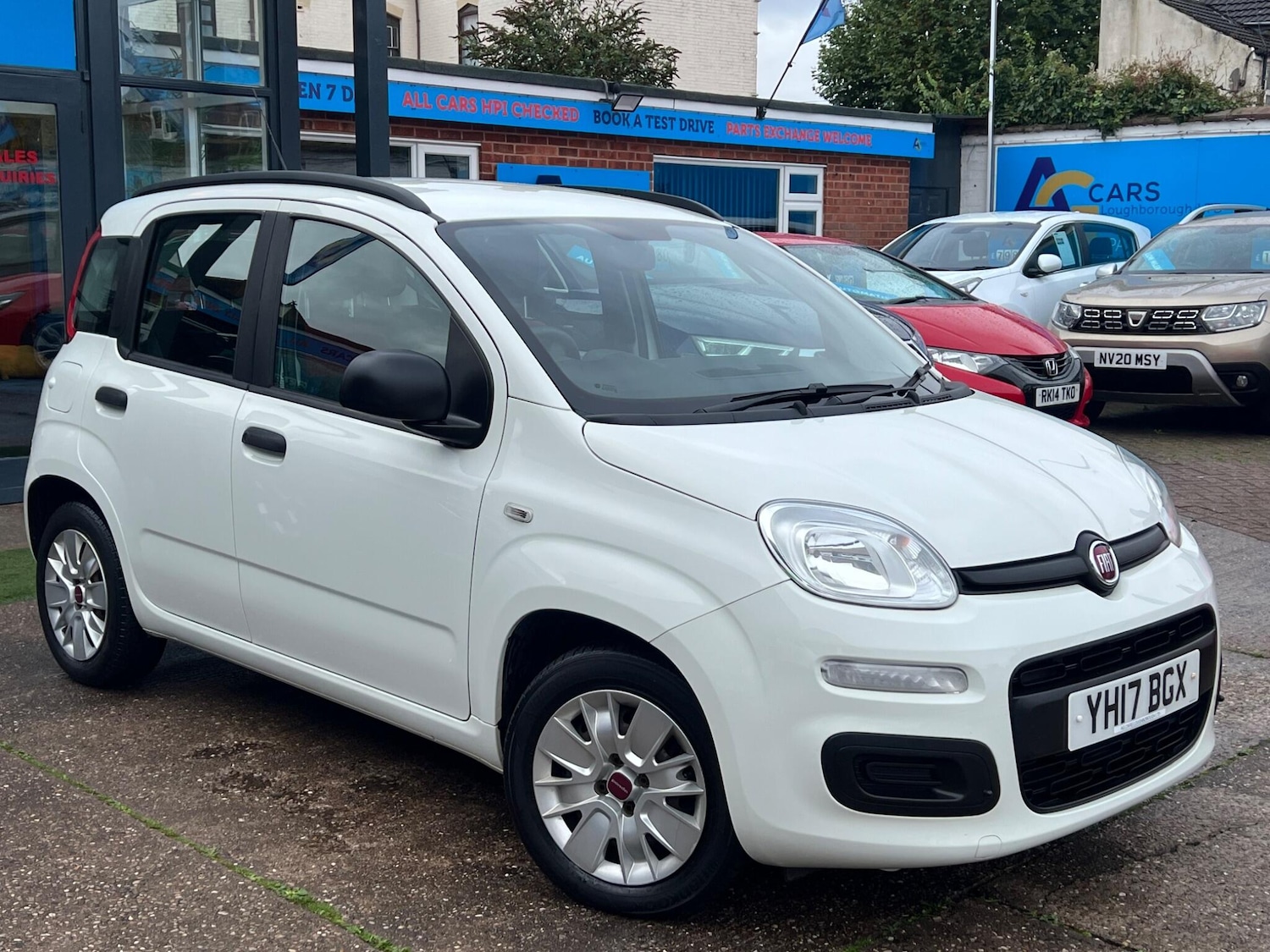 Used Fiat Panda 2017 for sale - 76349636: Photo 11