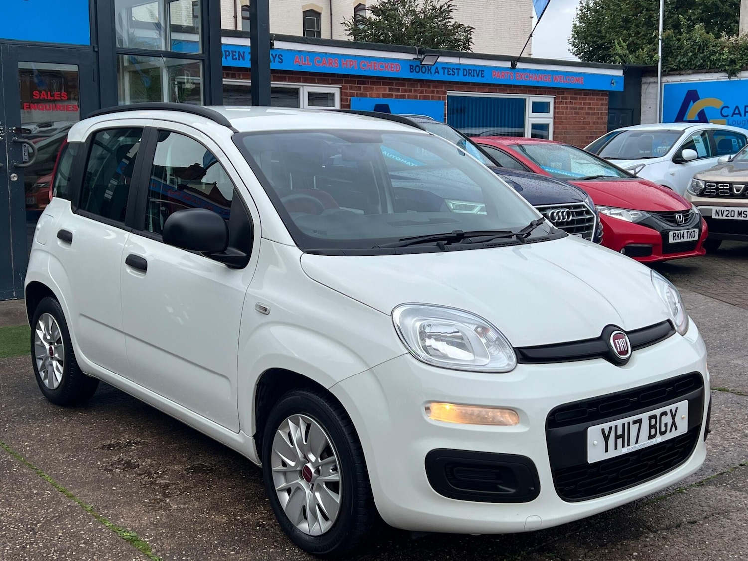 Used Fiat Panda 2017 for sale - 76349636: Photo 12