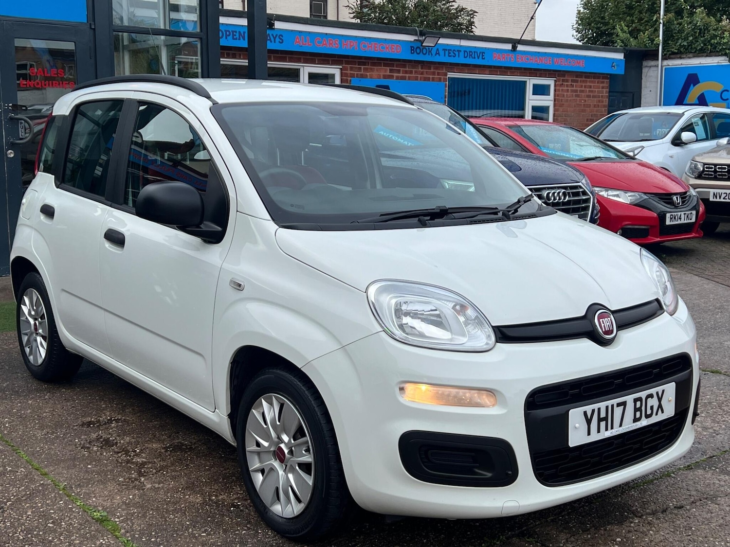 Used Fiat Panda 2017 for sale - 76349636: Photo 13