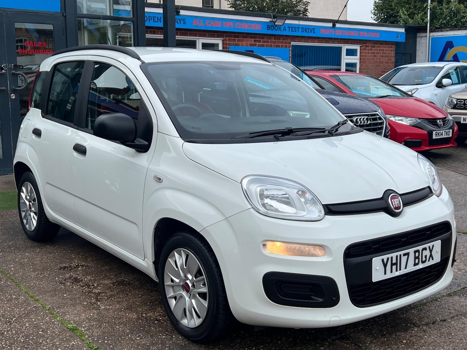 Used Fiat Panda 2017 for sale - 76349636: Photo 14