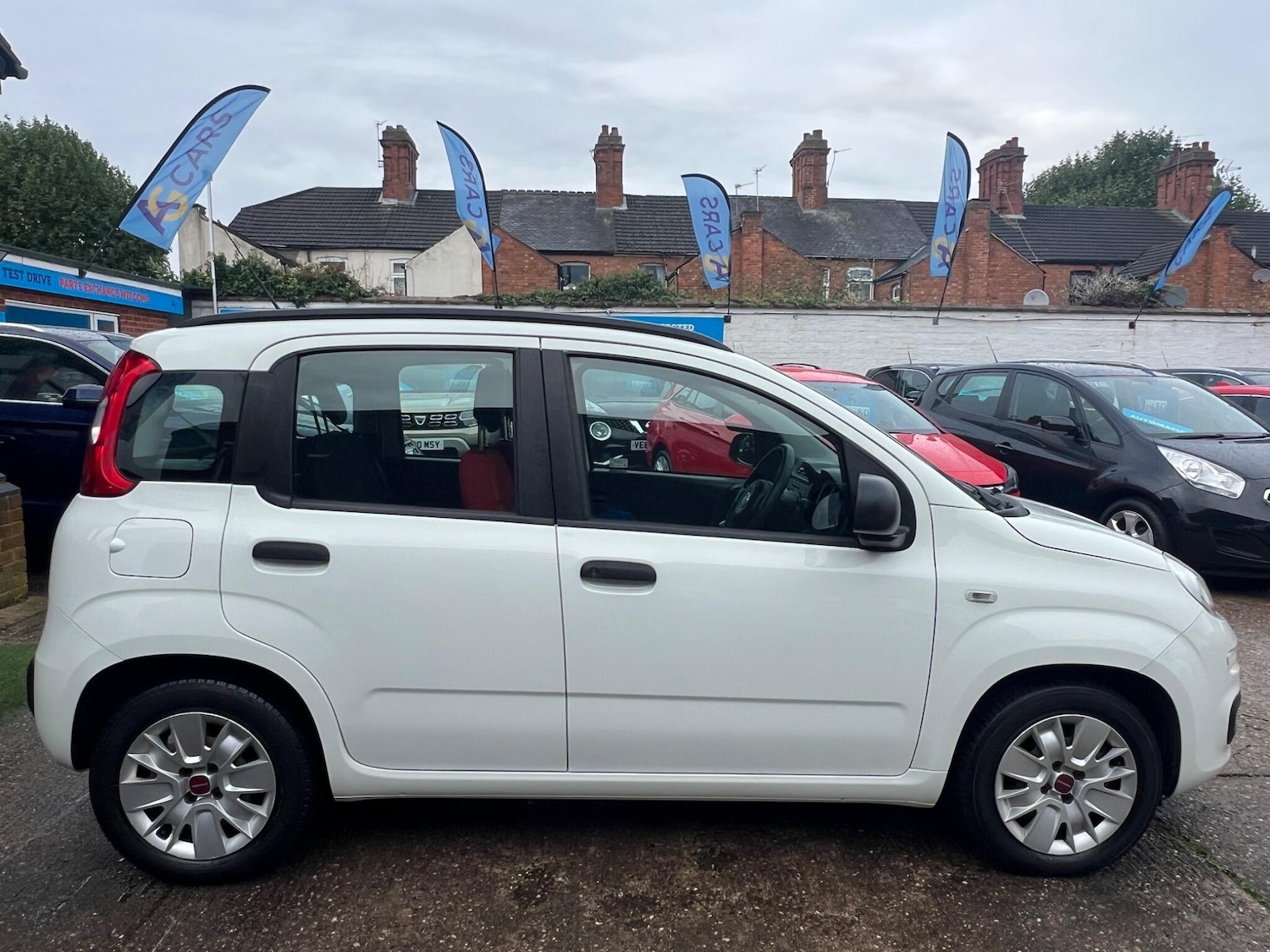 Used Fiat Panda 2017 for sale - 76349636: Photo 17