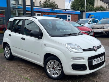 2017 (17) - 1.2 Easy + Hatchback 5dr Petrol Manual Euro 6 (69 bhp)
