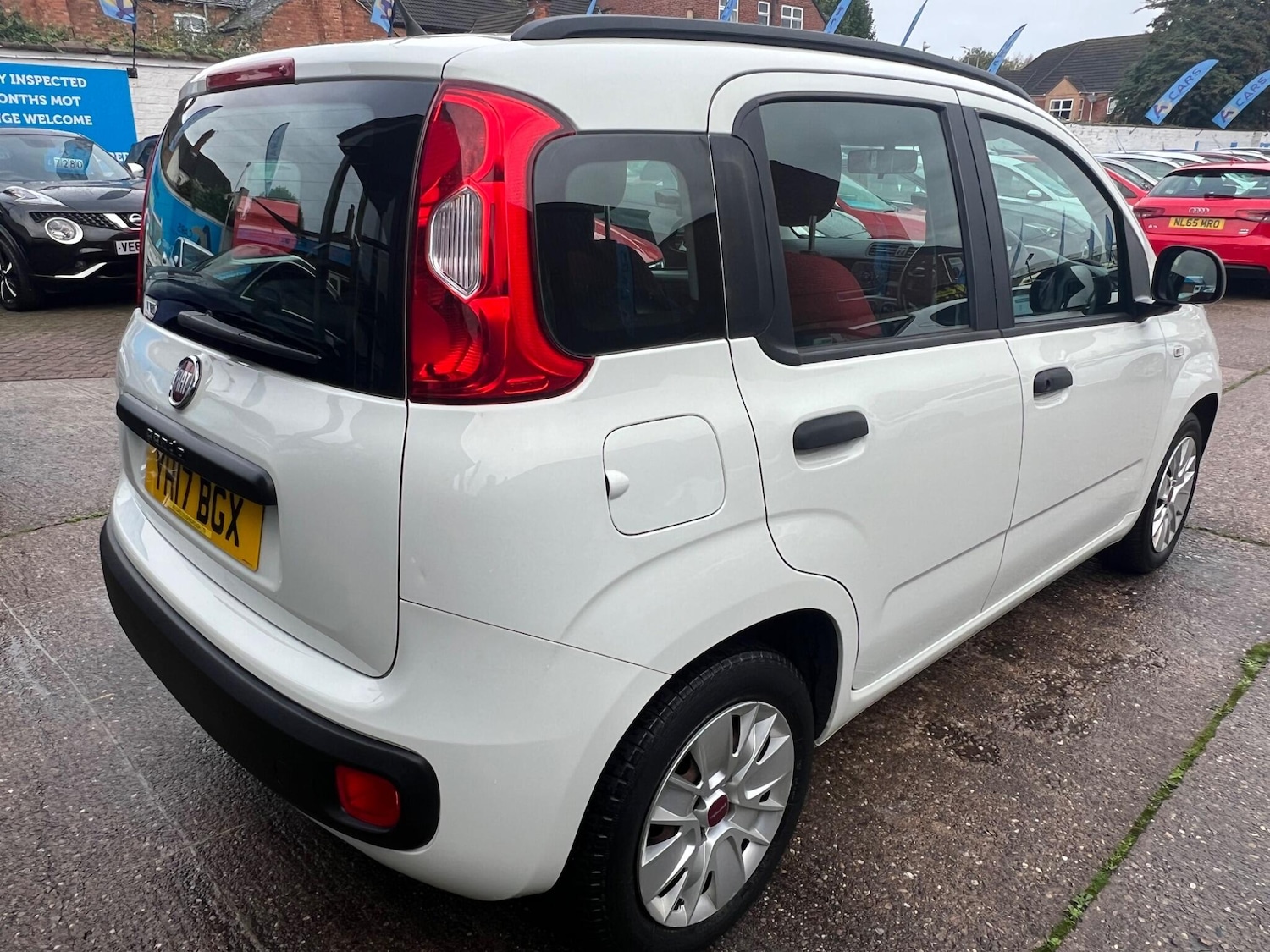 Used Fiat Panda 2017 for sale - 76349636: Photo 22