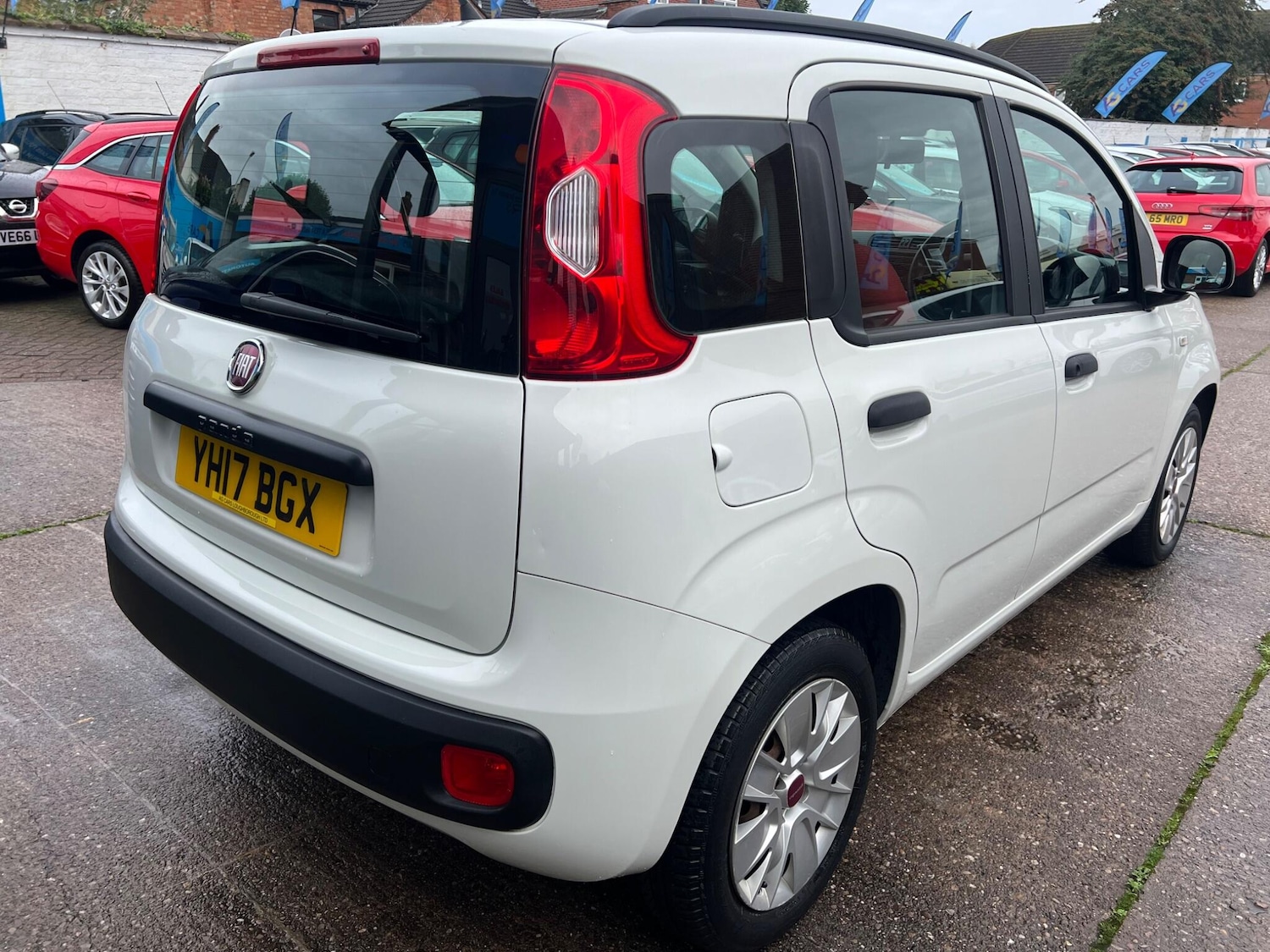 Used Fiat Panda 2017 for sale - 76349636: Photo 23