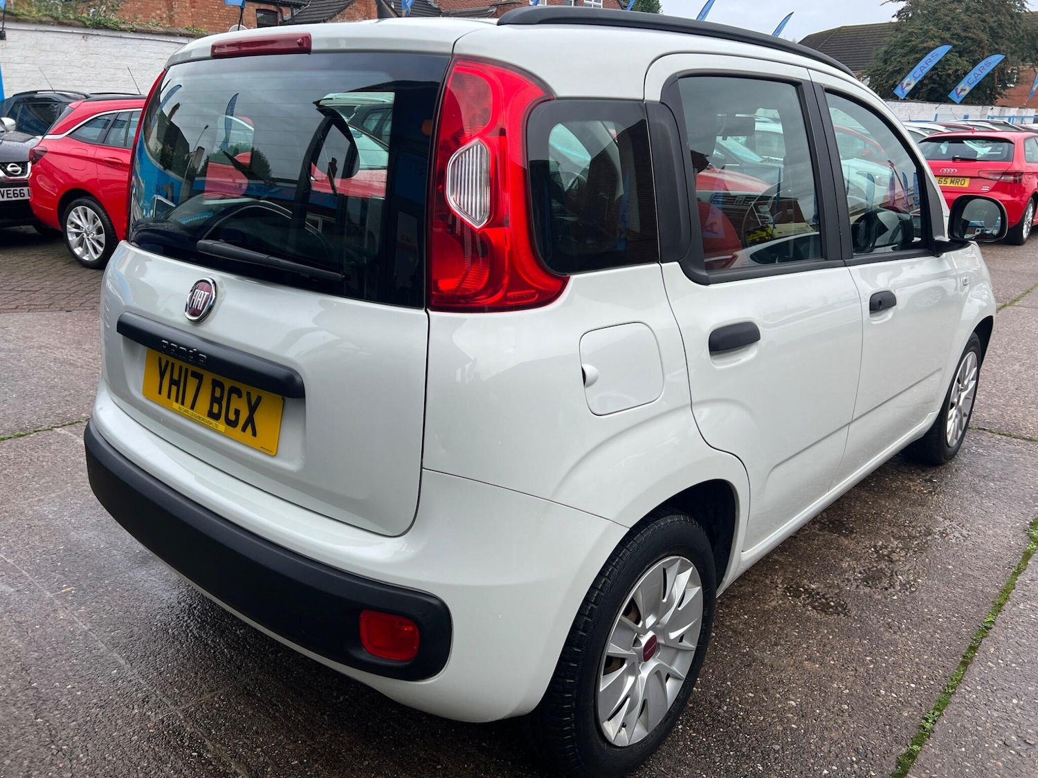 Used Fiat Panda 2017 for sale - 76349636: Photo 24
