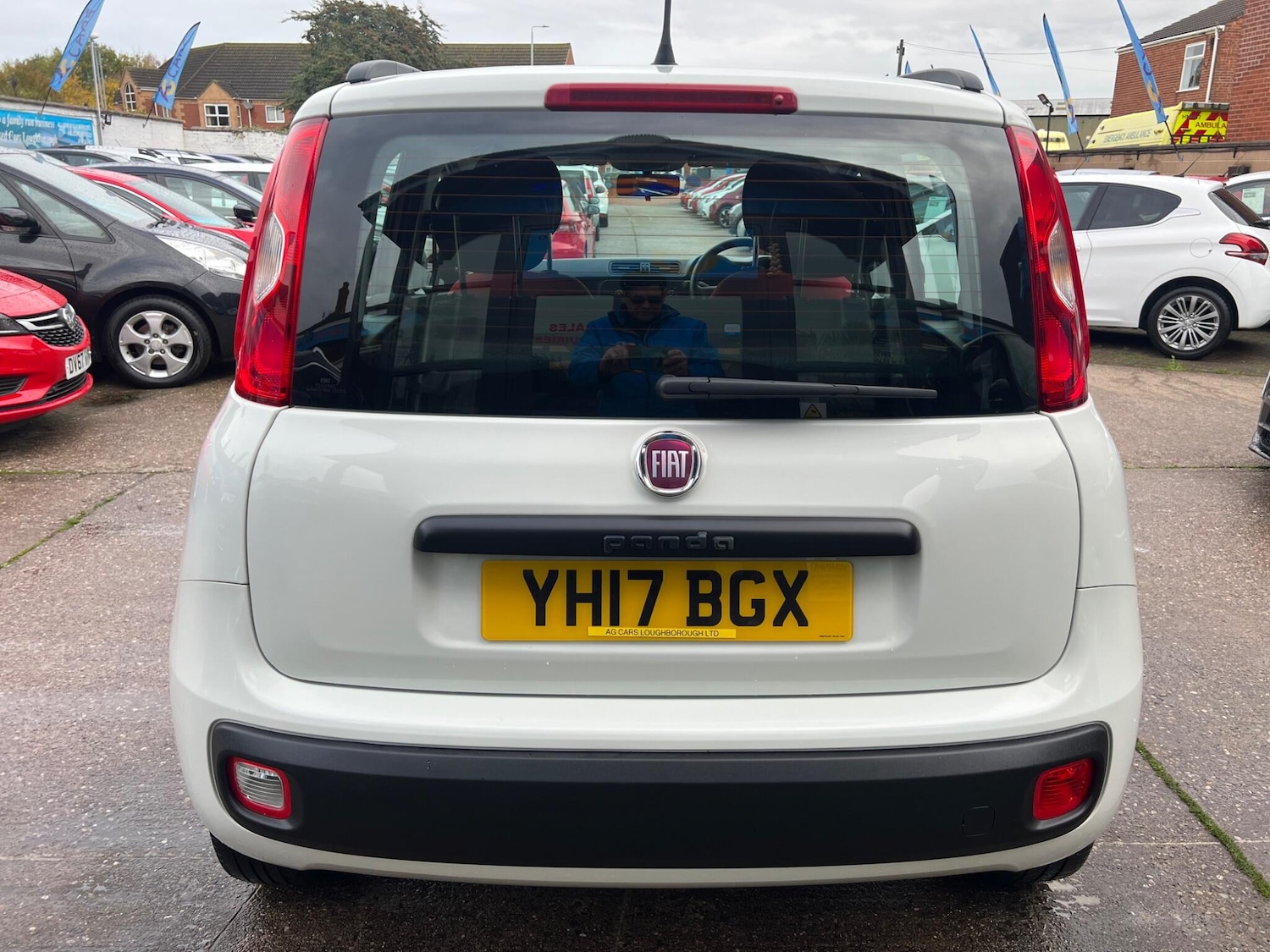 Used Fiat Panda 2017 for sale - 76349636: Photo 25