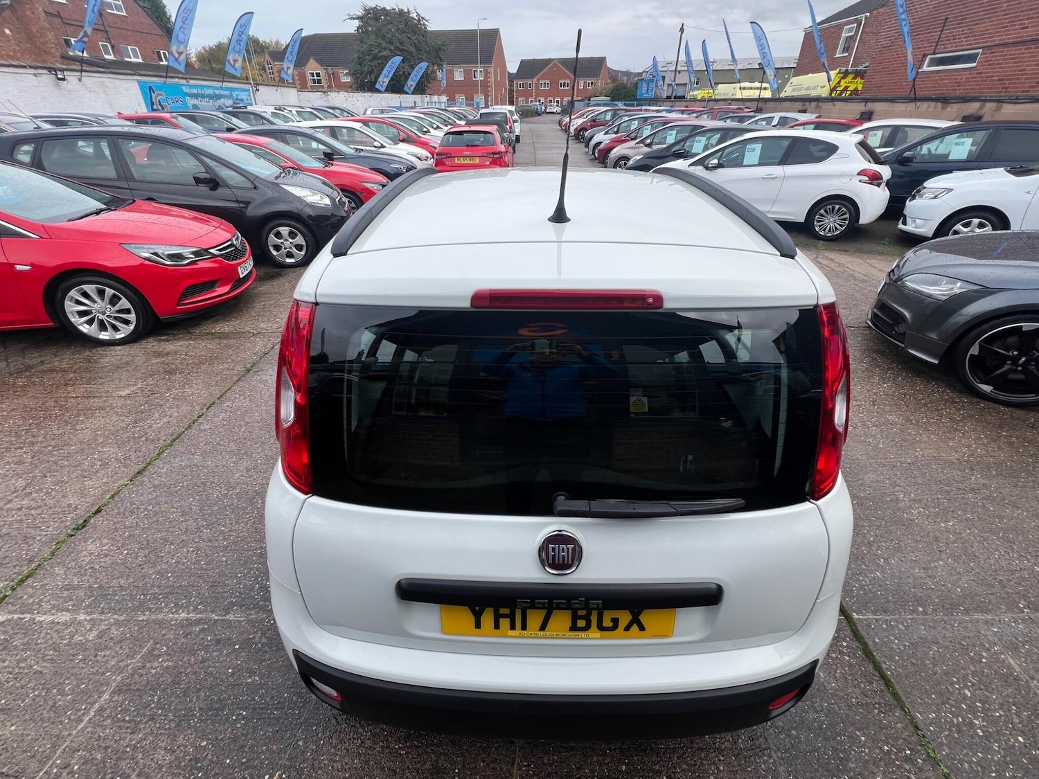 Used Fiat Panda 2017 for sale - 76349636: Photo 26