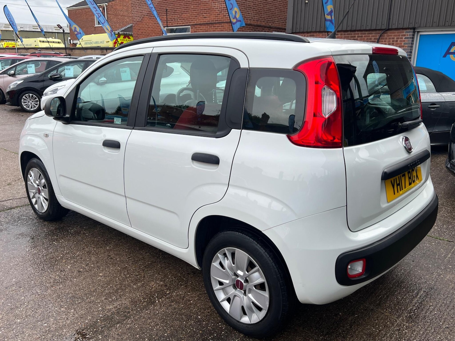 Used Fiat Panda 2017 for sale - 76349636: Photo 27