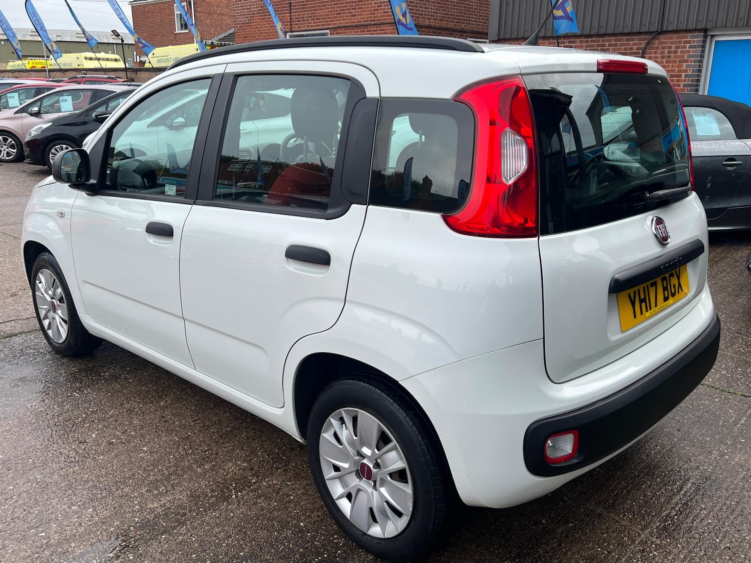 Used Fiat Panda 2017 for sale - 76349636: Photo 28
