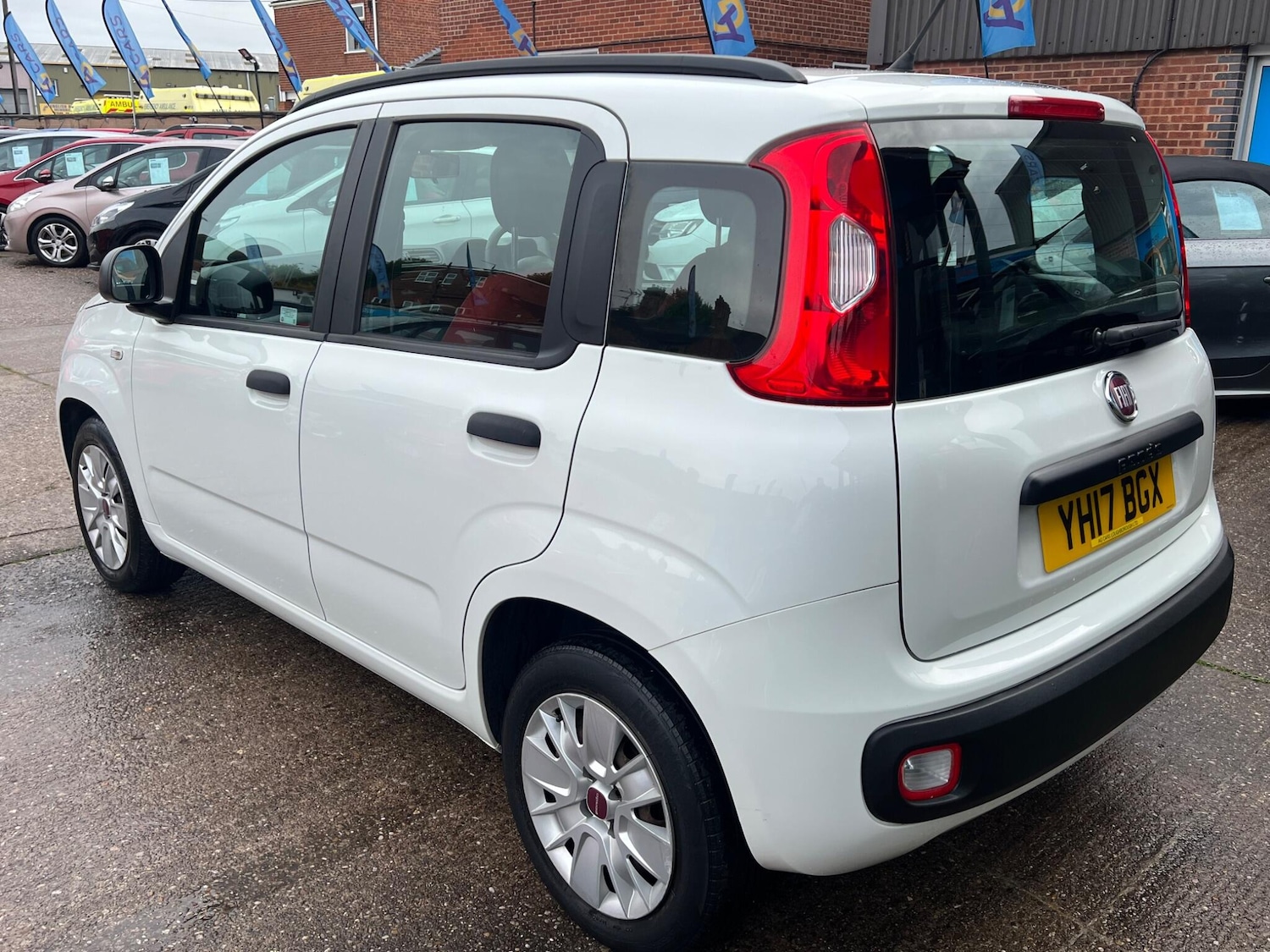 Used Fiat Panda 2017 for sale - 76349636: Photo 29