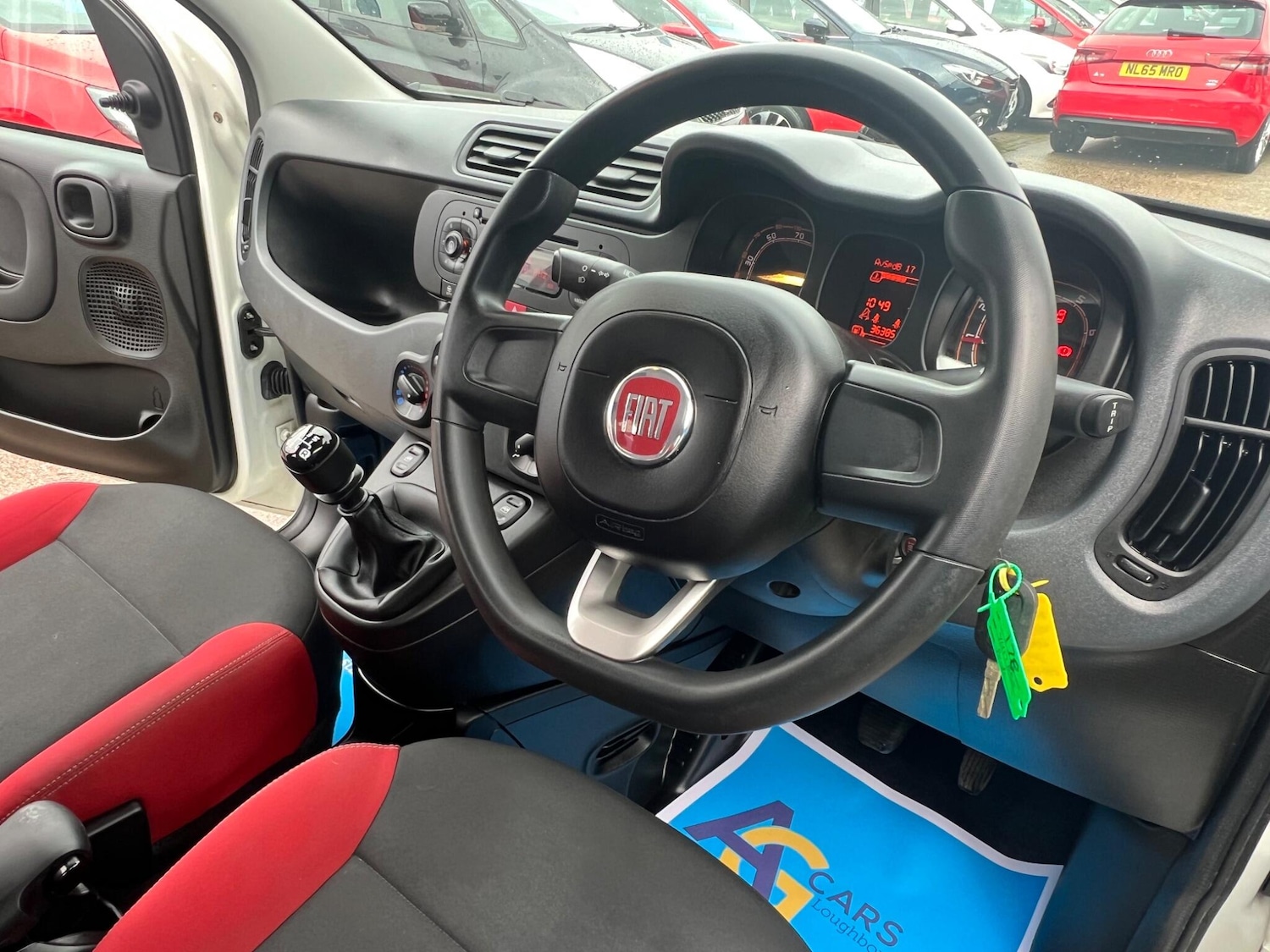 Used Fiat Panda 2017 for sale - 76349636: Photo 3