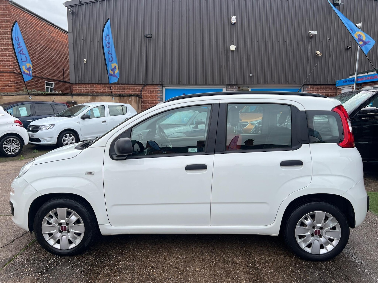 Used Fiat Panda 2017 for sale - 76349636: Photo 30