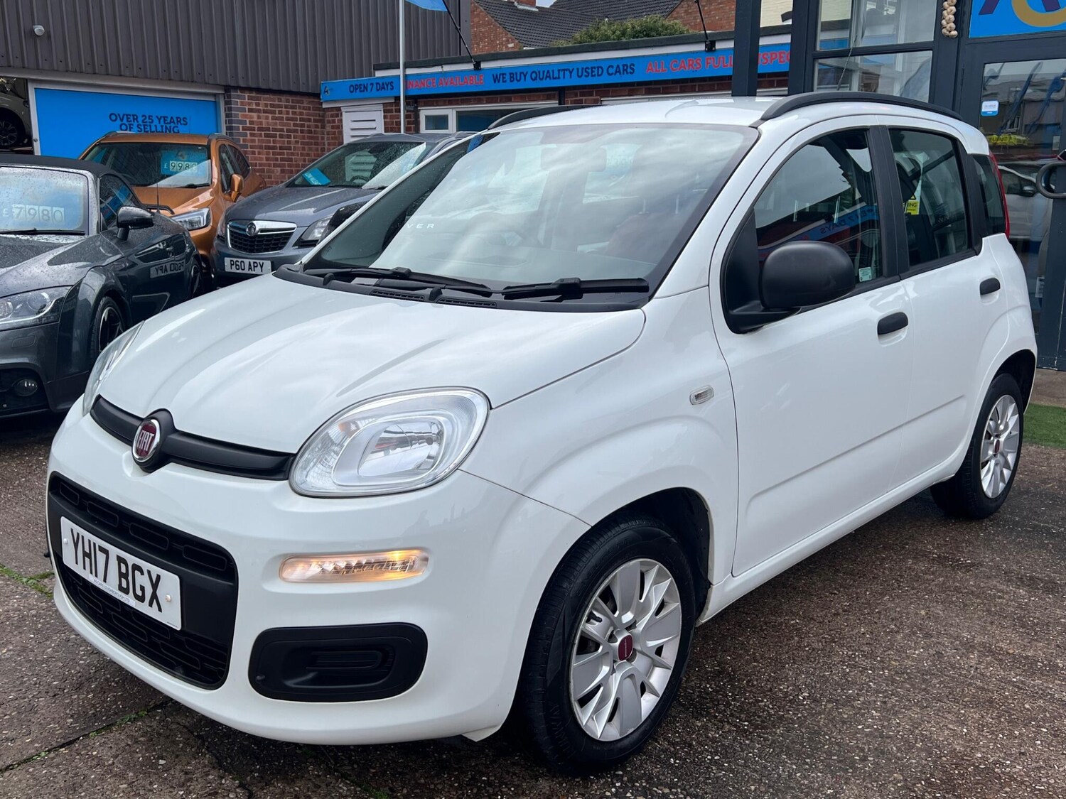 Used Fiat Panda 2017 for sale - 76349636: Photo 33