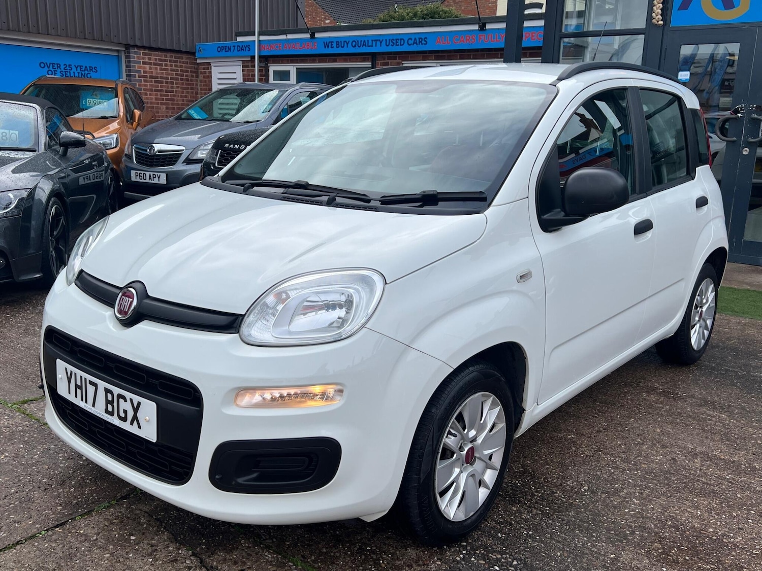 Used Fiat Panda 2017 for sale - 76349636: Photo 34